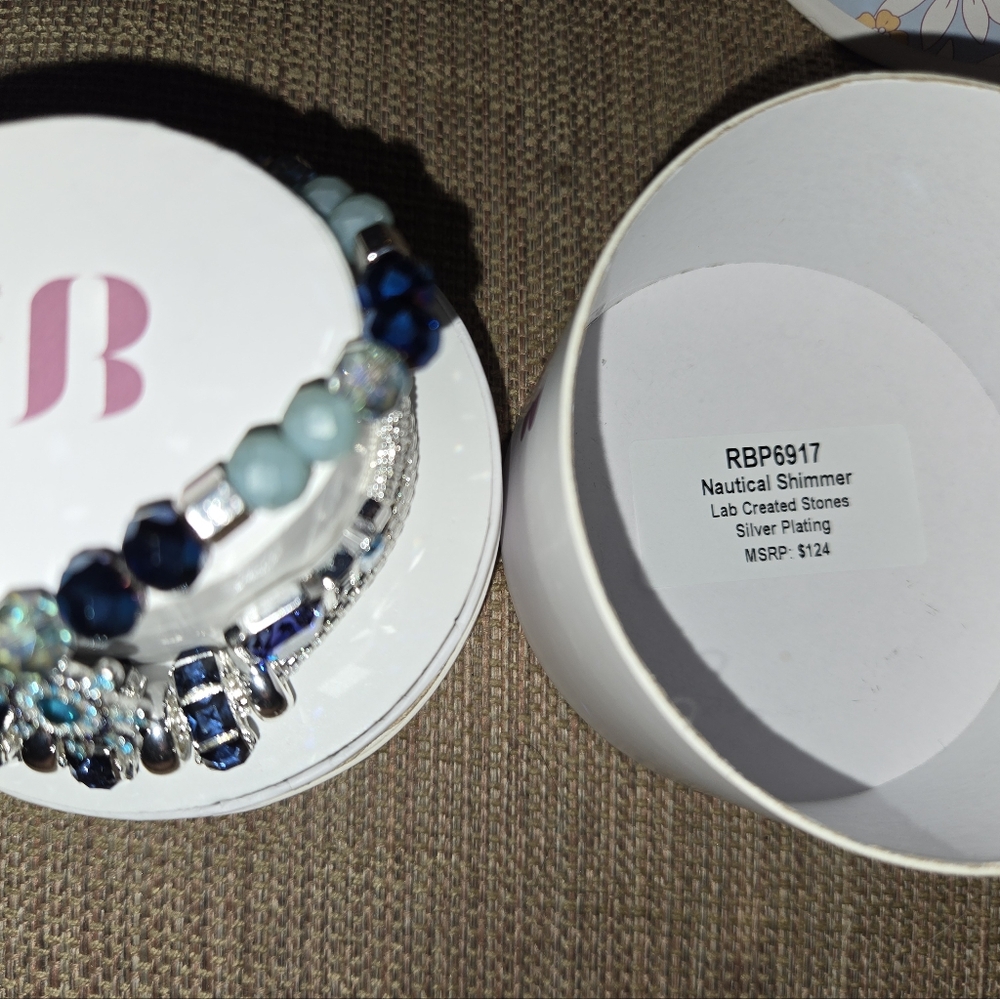 NEW RBP 2024 SPRING STACKS NAUTICAL SHIMMER